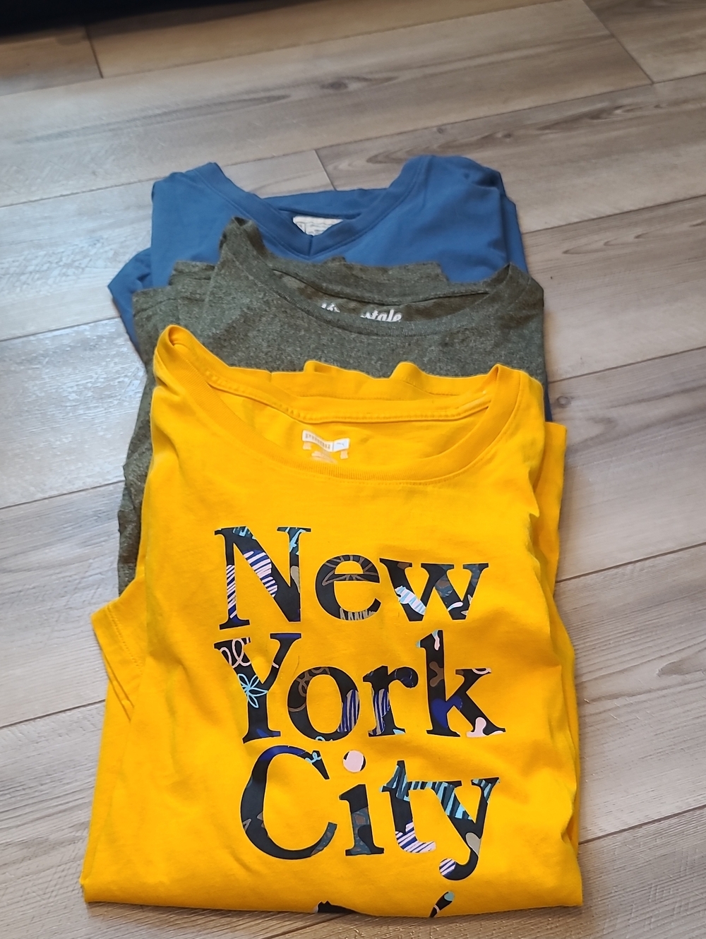 Set Of 3 3XL T-shirts.  BB 36